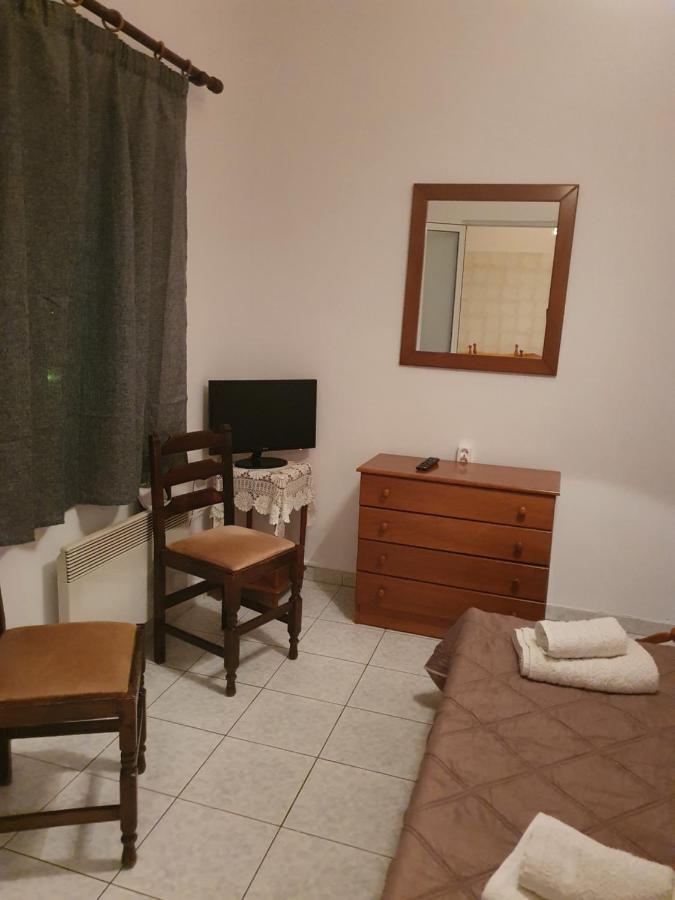 Soullas Apart -Ελλαδα- Apartment Ermoupoli Exterior photo