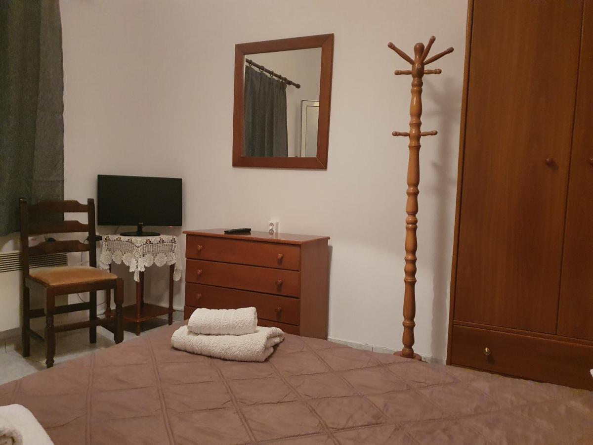 Soullas Apart -Ελλαδα- Apartment Ermoupoli Exterior photo